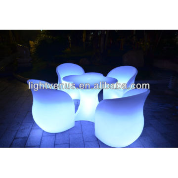 CE and RoHS led party chairs for sale